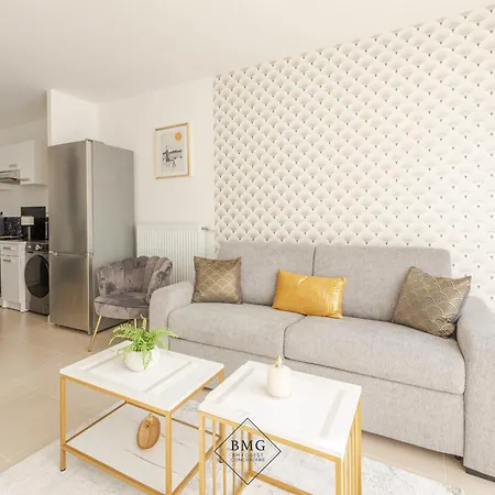 Luxury Place Disneyland Bmyguest Chessy (Seine-et-Marne)