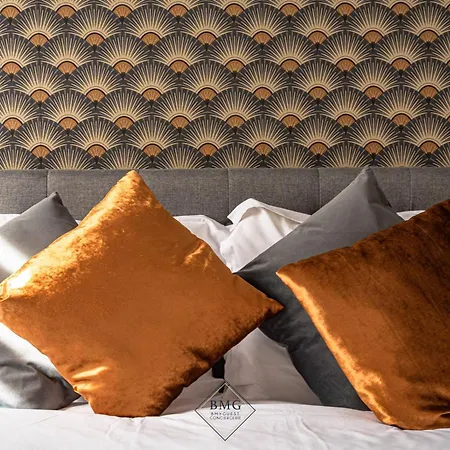 Apartment Luxury Place Disneyland Bmyguest Chessy (Seine-et-Marne)