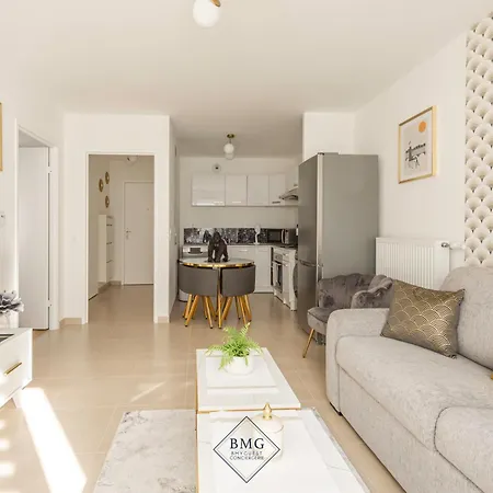 Luxury Place Disneyland Bmyguest * Chessy (Seine-et-Marne)